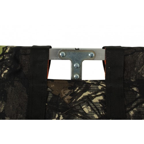 Раскладушка алюминиевая Медведь (200*75*45) в Новосибирске