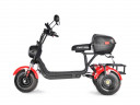 Электроскутер White Siberia TRIKE MINI 1500W в Новосибирске