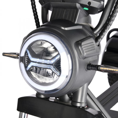 Электроскутер White Siberia TRIKE MINI 1500W в Новосибирске