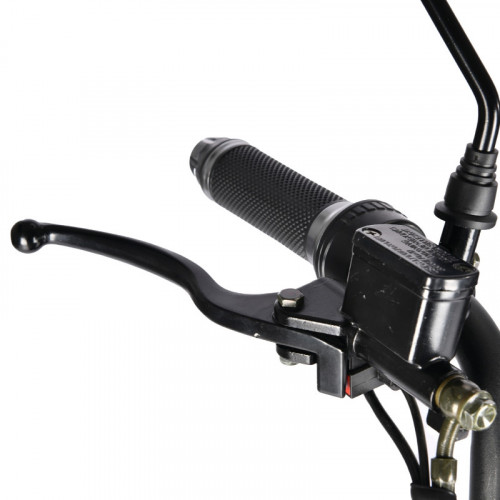 Электроскутер White Siberia TRIKE MINI 1500W в Новосибирске