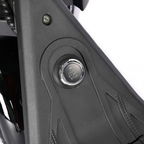 Электроскутер White Siberia TRIKE MINI 1500W в Новосибирске