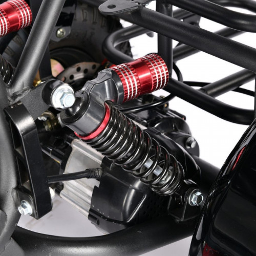 Электроскутер White Siberia TRIKE MINI 1500W в Новосибирске