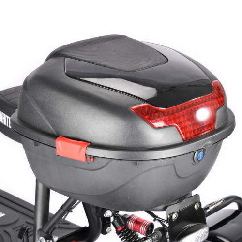 Электроскутер White Siberia TRIKE MINI 1500W в Новосибирске