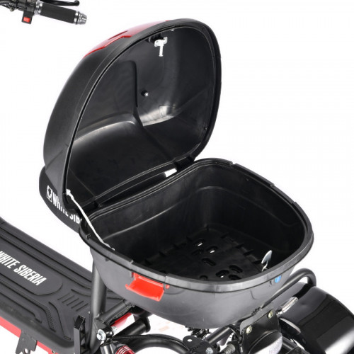 Электроскутер White Siberia TRIKE MINI 1500W в Новосибирске