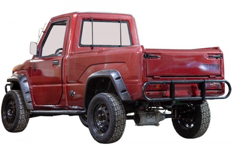 Электромобиль RTA ШТОРМ в Новосибирске