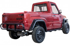 Электромобиль RTA ШТОРМ Электромобиль RTA ШТОРМ