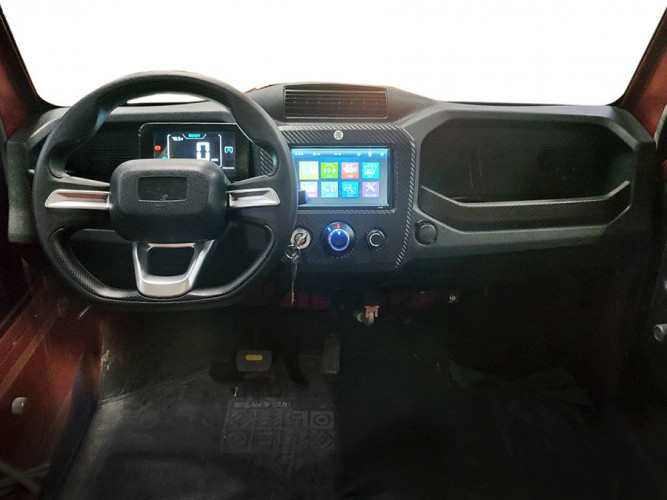 Электромобиль RTA ШТОРМ в Новосибирске