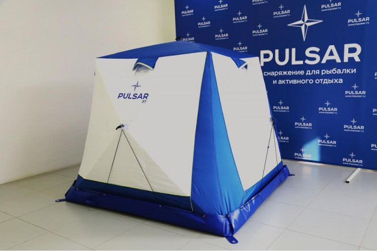 Гидро пол ПВХ утепленный Pulsar 3T long в Новосибирске