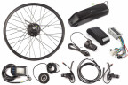 Мотор-колесо Eltreco 36V 500W LCD 27,5" АКБ  36V 10А/ч 1 в Новосибирске