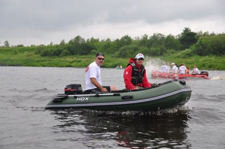Зимняя палатка ЛОТОС 2 в Новосибирске