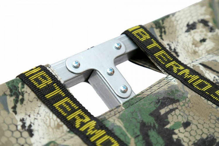 Раскладушка туристическая Сибтермо (185*65*40) в Новосибирске