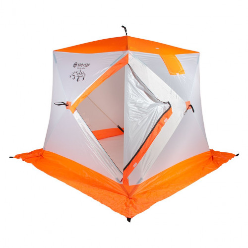 Зимняя палатка Кедр Куб 2 однослойная в Новосибирске