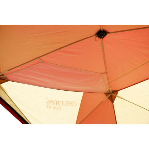 Зимняя палатка для рыбалки Снегирь Light 4T в Новосибирске