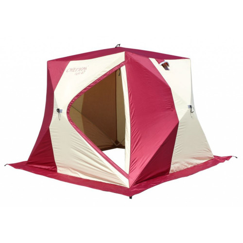 Зимняя палатка для рыбалки Снегирь Light 4T в Новосибирске