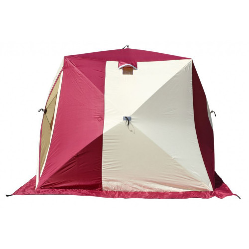 Зимняя палатка для рыбалки Снегирь Light 4T в Новосибирске