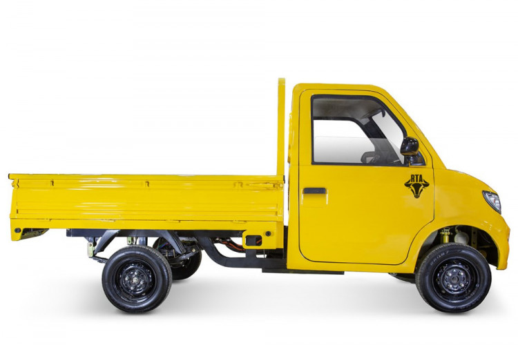 Электромобиль RTA ВЕКТОР в Новосибирске