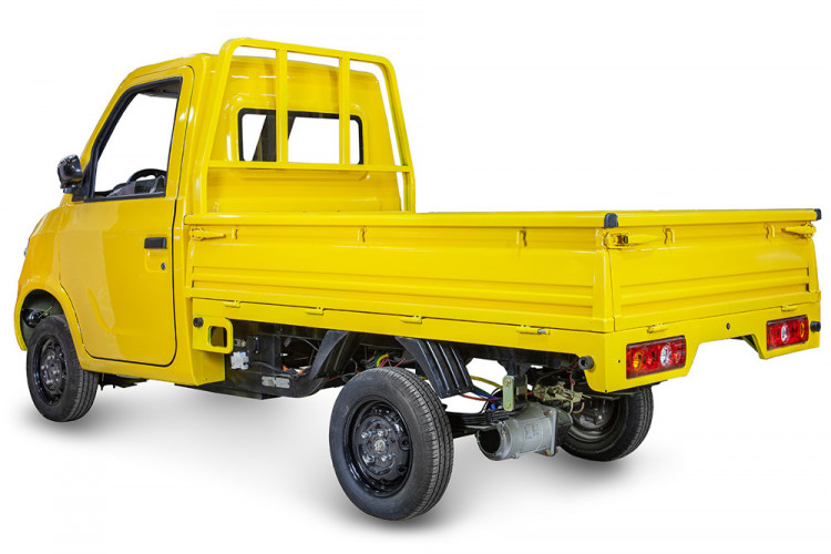 Электромобиль RTA ВЕКТОР в Новосибирске