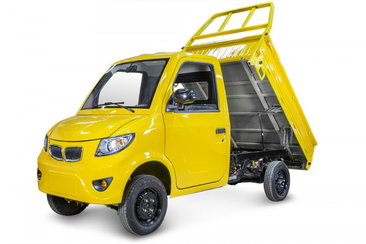 Электромобиль RTA ВЕКТОР в Новосибирске