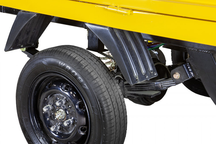 Электромобиль RTA ВЕКТОР в Новосибирске