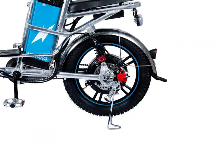 Электровелосипед Minako V.8 Eco 15Ah в Новосибирске