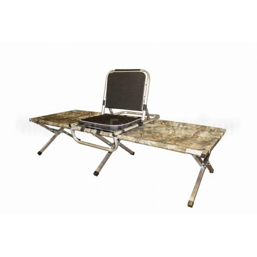 Кресло на раскладушку Медведь в Новосибирске