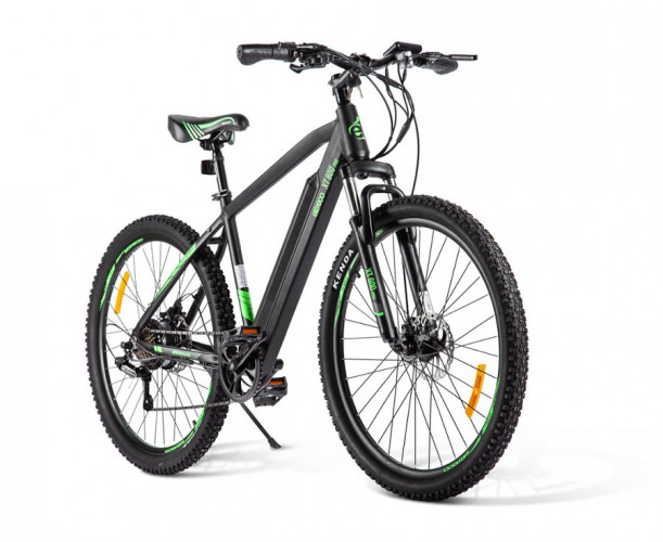 Электровелосипед Eltreco XT 600 Pro в Новосибирске