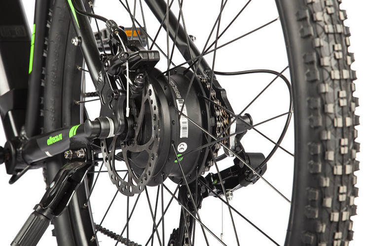 Электровелосипед Eltreco XT 600 Pro в Новосибирске