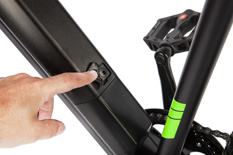 Электровелосипед Eltreco XT 600 Pro в Новосибирске