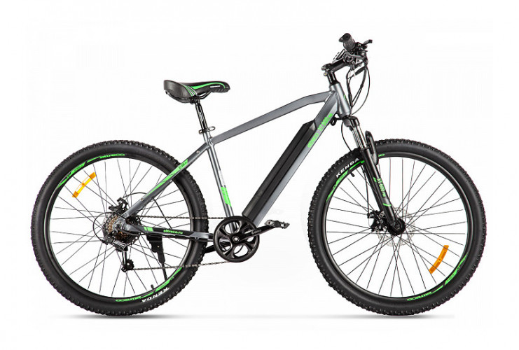 Электровелосипед Eltreco XT 600 Pro в Новосибирске