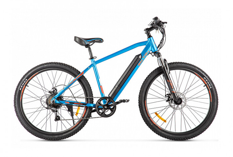 Электровелосипед Eltreco XT 600 Pro в Новосибирске