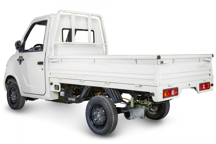 Электромобиль RTA ВЕКТОР-Е в Новосибирске