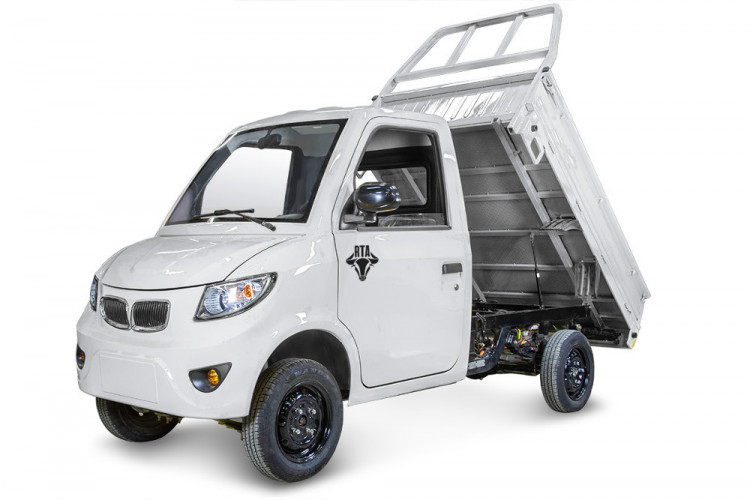 Электромобиль RTA ВЕКТОР-Е в Новосибирске