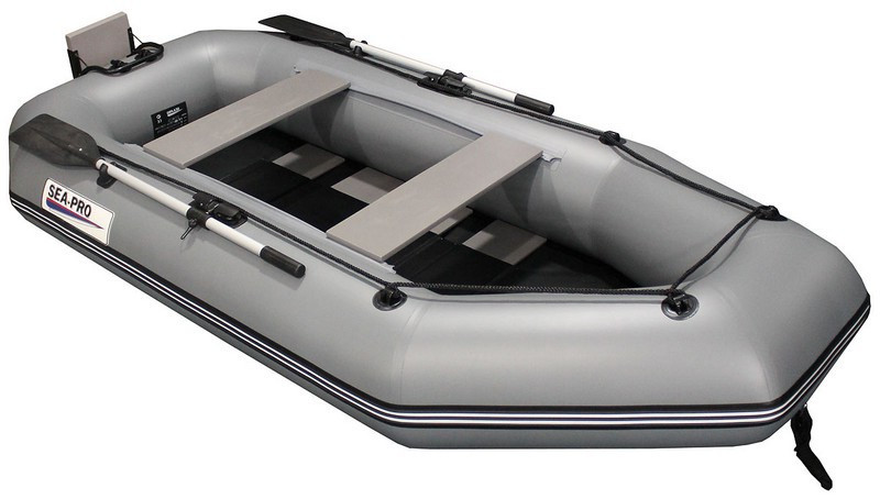 Надувная лодка ПВХ Sea-Pro 280C в Новосибирске