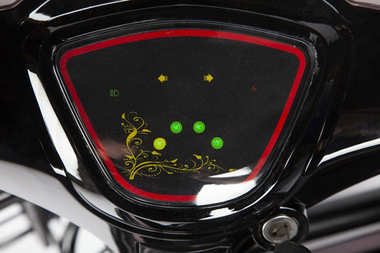 Электроскутер Rutrike Вагон в Новосибирске