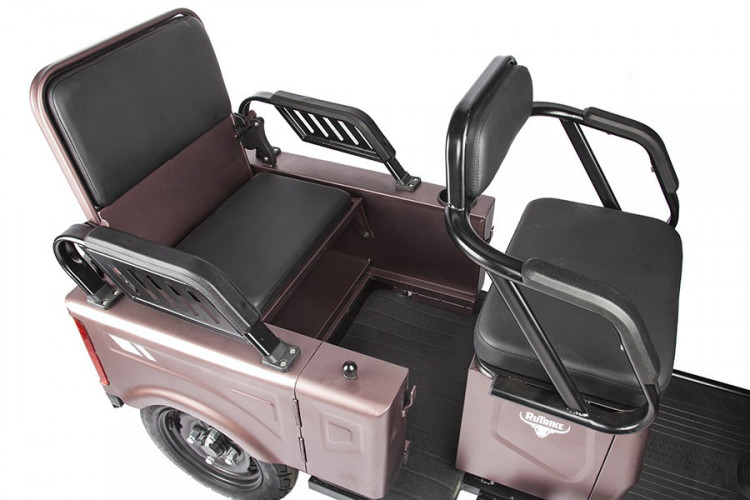 Электроскутер Rutrike Вагон в Новосибирске