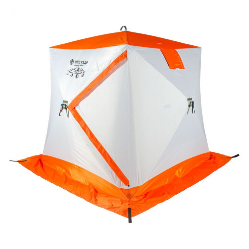 Зимняя палатка Кедр Куб 2 трехслойная в Новосибирске