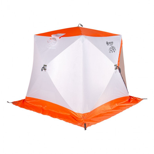 Зимняя палатка Кедр Куб 2 трехслойная в Новосибирске