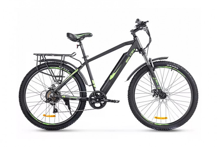 Электровелосипед Eltreco XT 800 Pro в Новосибирске