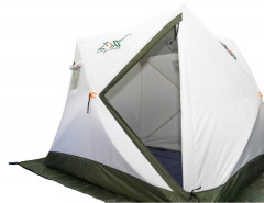 Палатка зимняя для рыбалки «Оптима» Палатка зимняя для рыбалки «Оптима»
