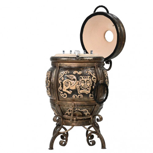 Тандыр Арслан в Новосибирске