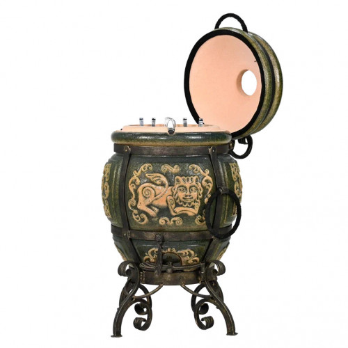 Тандыр Арслан в Новосибирске