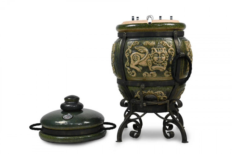 Тандыр Арслан в Новосибирске