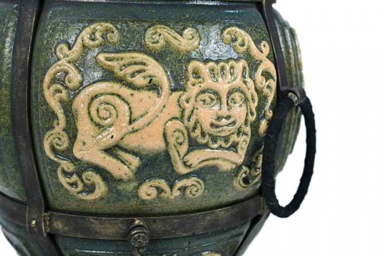 Тандыр Арслан в Новосибирске