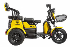 Электроскутер Rutrike Бумеранг Электроскутер Rutrike Бумеранг