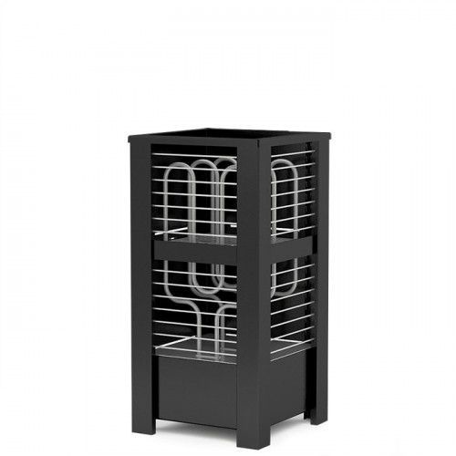 Электрокаменка GeoS QUADRO-Corner 6 в Новосибирске