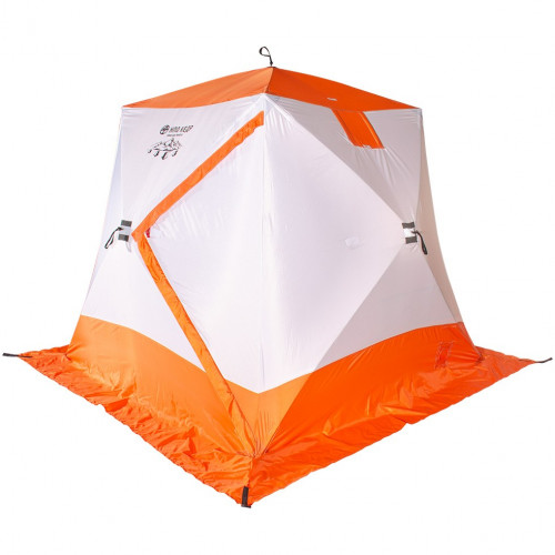 Зимняя палатка Кедр Куб 3 трехслойная в Новосибирске