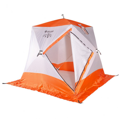 Зимняя палатка Кедр Куб 3 трехслойная в Новосибирске