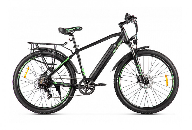 Электровелосипед Eltreco XT 850 Pro в Новосибирске