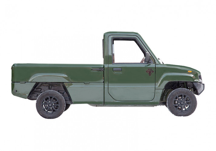 Электромобиль RTA ЛИДЕР 4x4 в Новосибирске