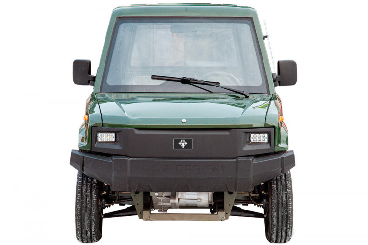 Электромобиль RTA ЛИДЕР 4x4 в Новосибирске